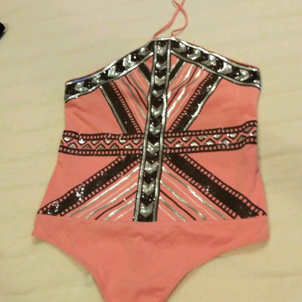 Express Sequenced Halter